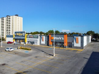 Toronto, ON Retail - 3434 Lawrence Ave E
