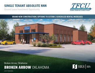 Broken Arrow, OK undefined - 5608 Aspen Ave