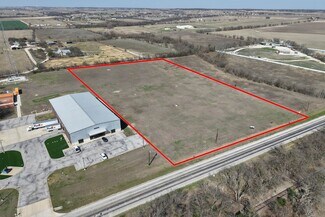 Georgetown, TX Industrial Land - 5651 FM 971