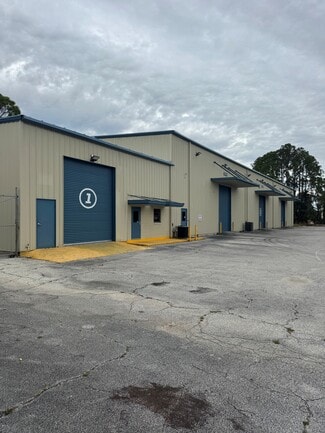 Daytona Beach, FL Flex, Industrial - 1640 Mason Ave Daytona Beach, FL Flex, Industrial - 1640 Mason Ave
