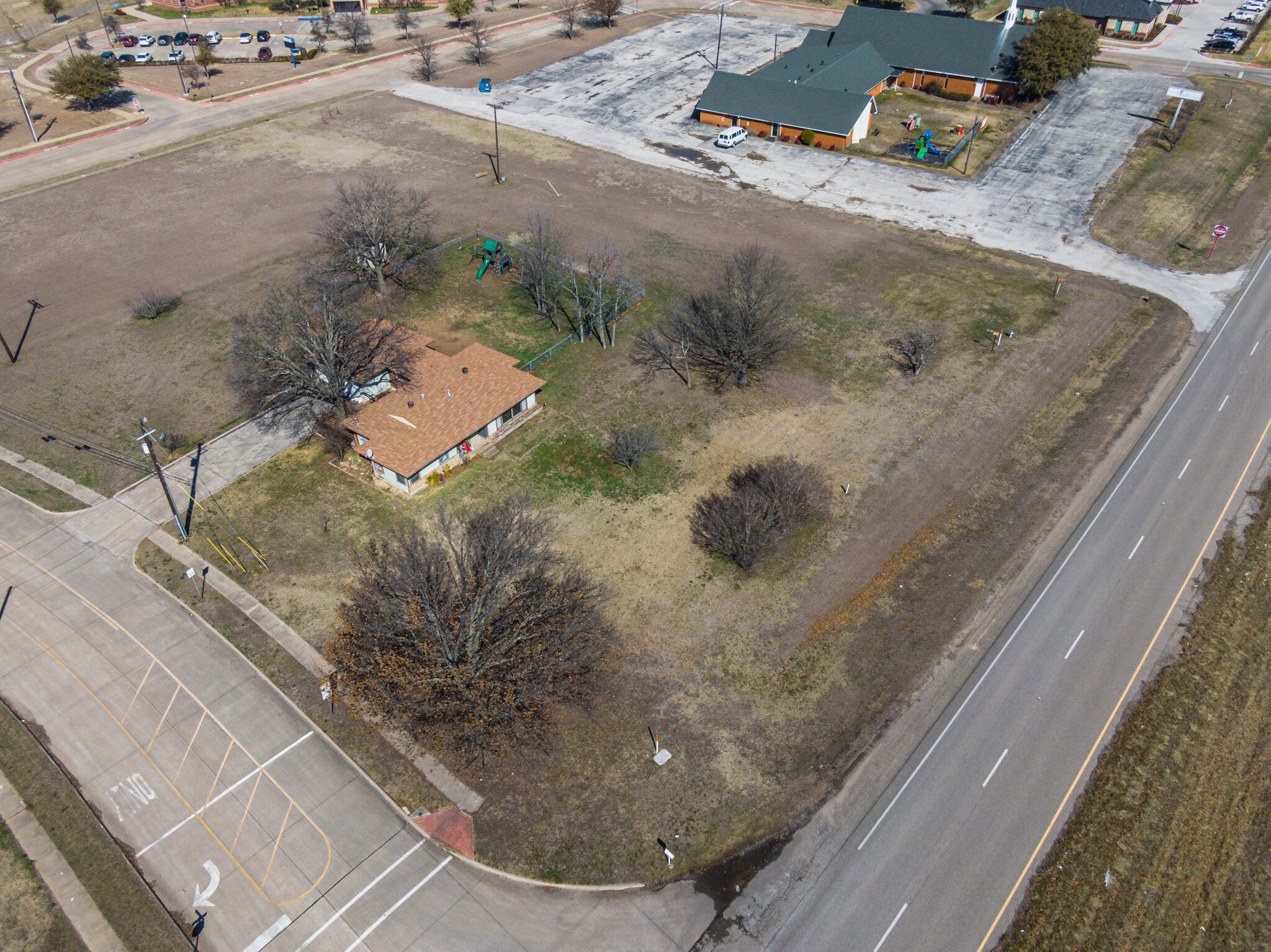 1605 N Highway 67, Midlothian, TX for Sale