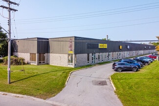 Ottawa, ON Industrial - 2295 Stevenage Dr