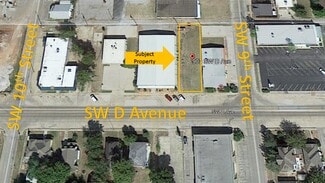 Lawton, OK Commercial - 903 SW D Ave