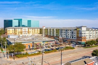 Dallas, TX Retail - 5301 Alpha Rd