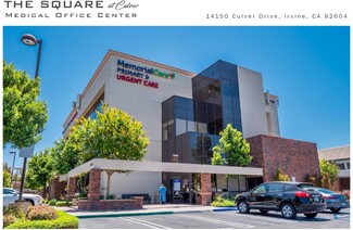 Irvine, CA Office/Medical - 14150 Culver Dr