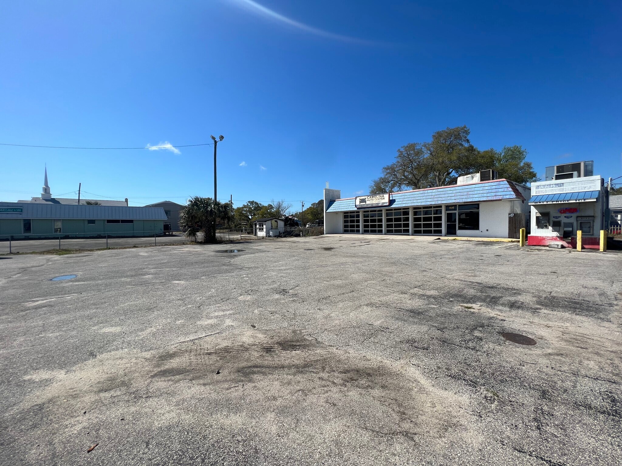 505 N Lake Park Blvd Carolina Beach, NC 28428 Retail Property for Lease on