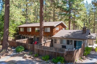 Tahoe City, CA Apartments - 520-540 Village Rd