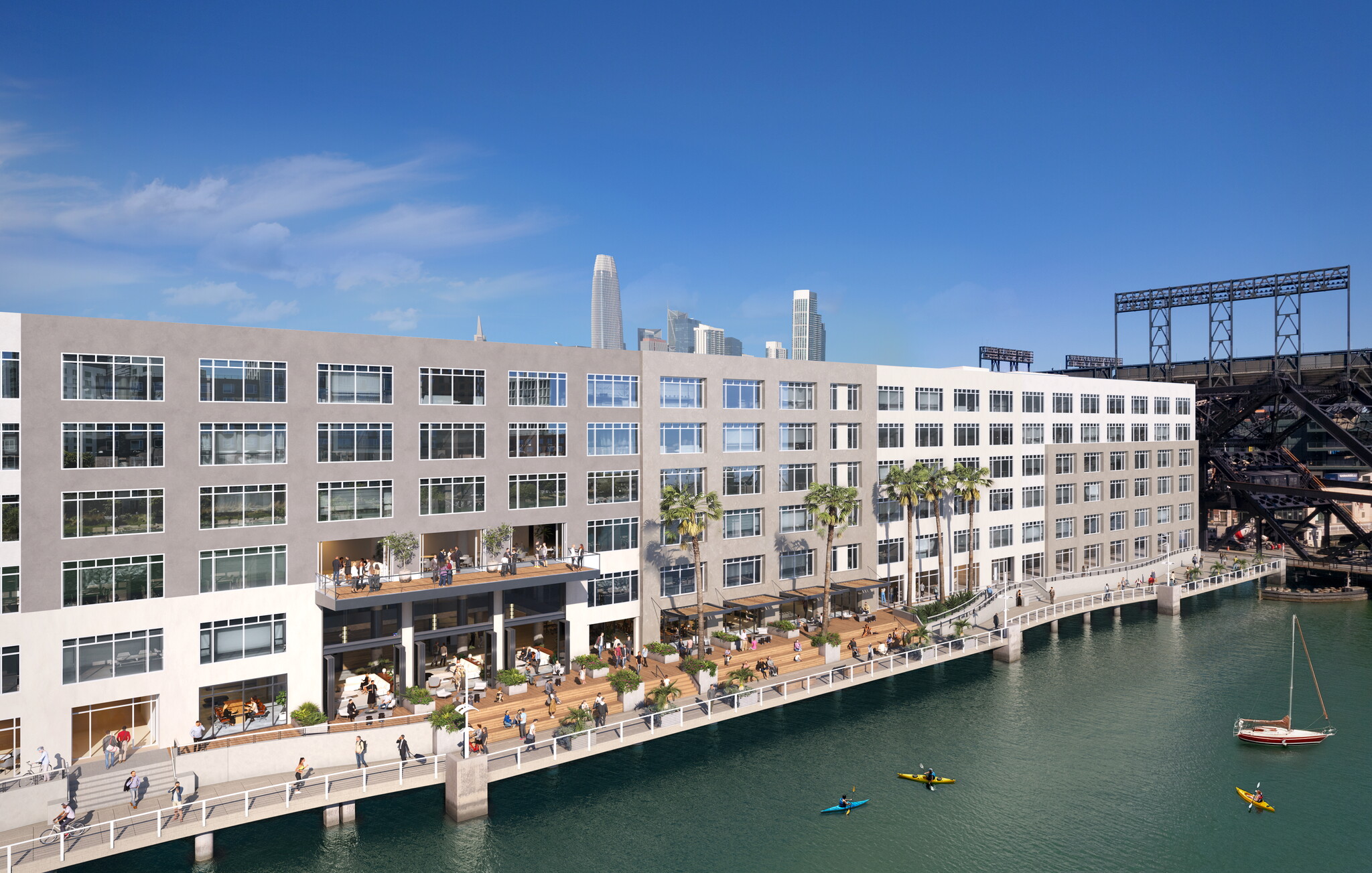 185 Berry St, San Francisco, CA for Rent