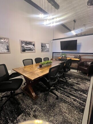Canton, MS Coworking Space - 231 W Peace St