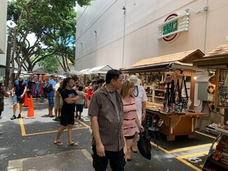 Honolulu, HI Retail - 5 Dukes Lane Honolulu, HI Retail - 5 Dukes Lane