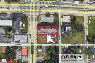 Historic Downtown Kissimmee Assemblage