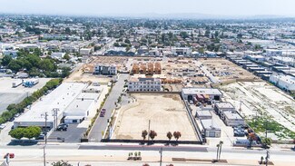 South El Monte, CA Commercial Land - 2540 Rosemead Blvd