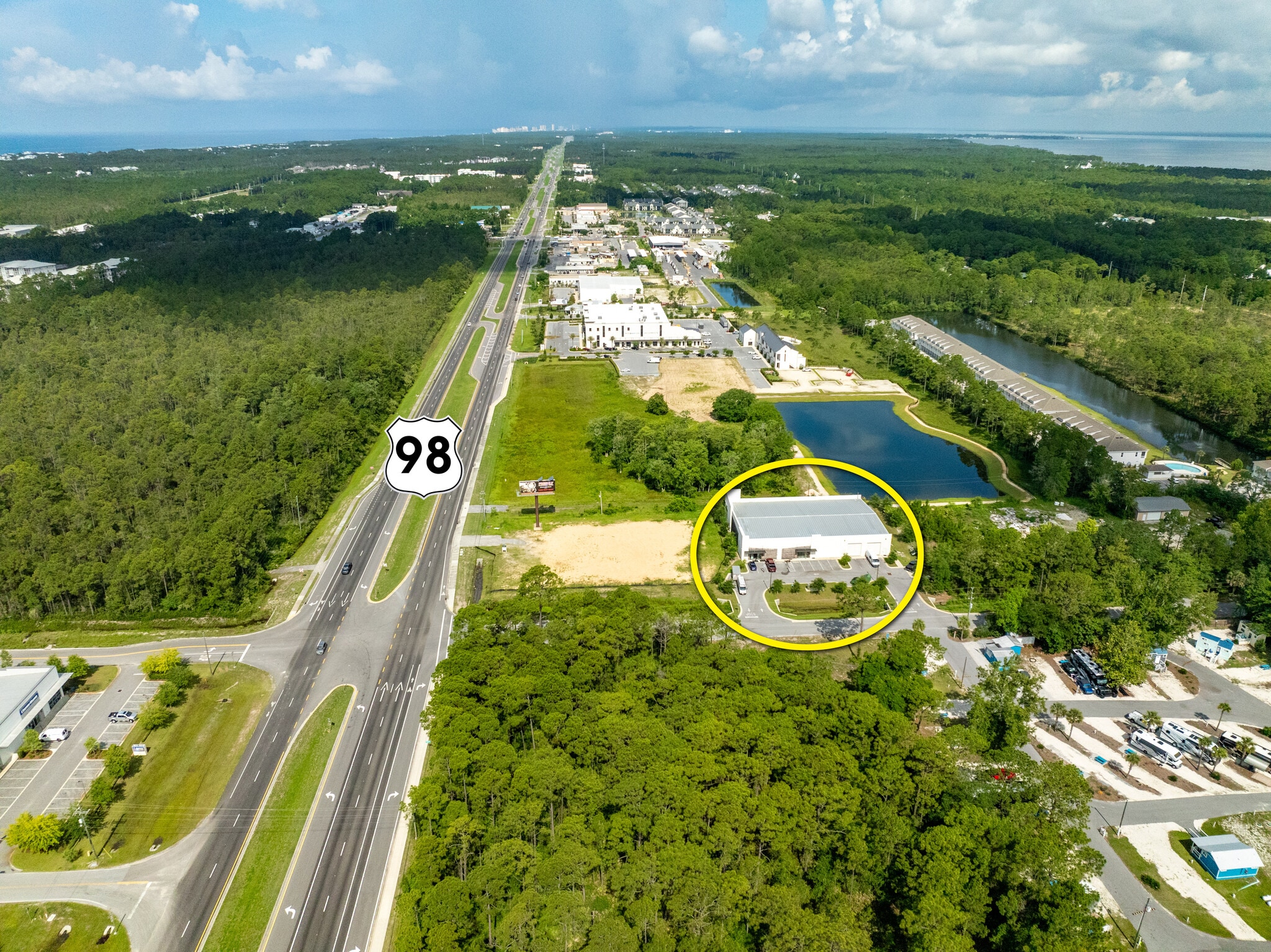 73 Veterans Rd, Santa Rosa Beach, FL for Sale