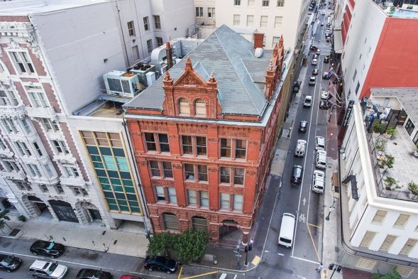 201 Camp St, New Orleans, LA for Sale