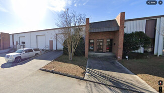 Columbia, SC Industrial - 1340 Old Dairy Dr