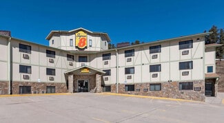 Hill City, SD Hospitality - 109 Main St