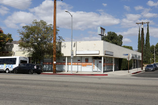 Chatsworth, CA Retail - 21907-21909 Devonshire St