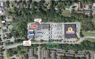 Washingtonville, NY Medical, Retail - 60 Brotherhood Plaza Dr