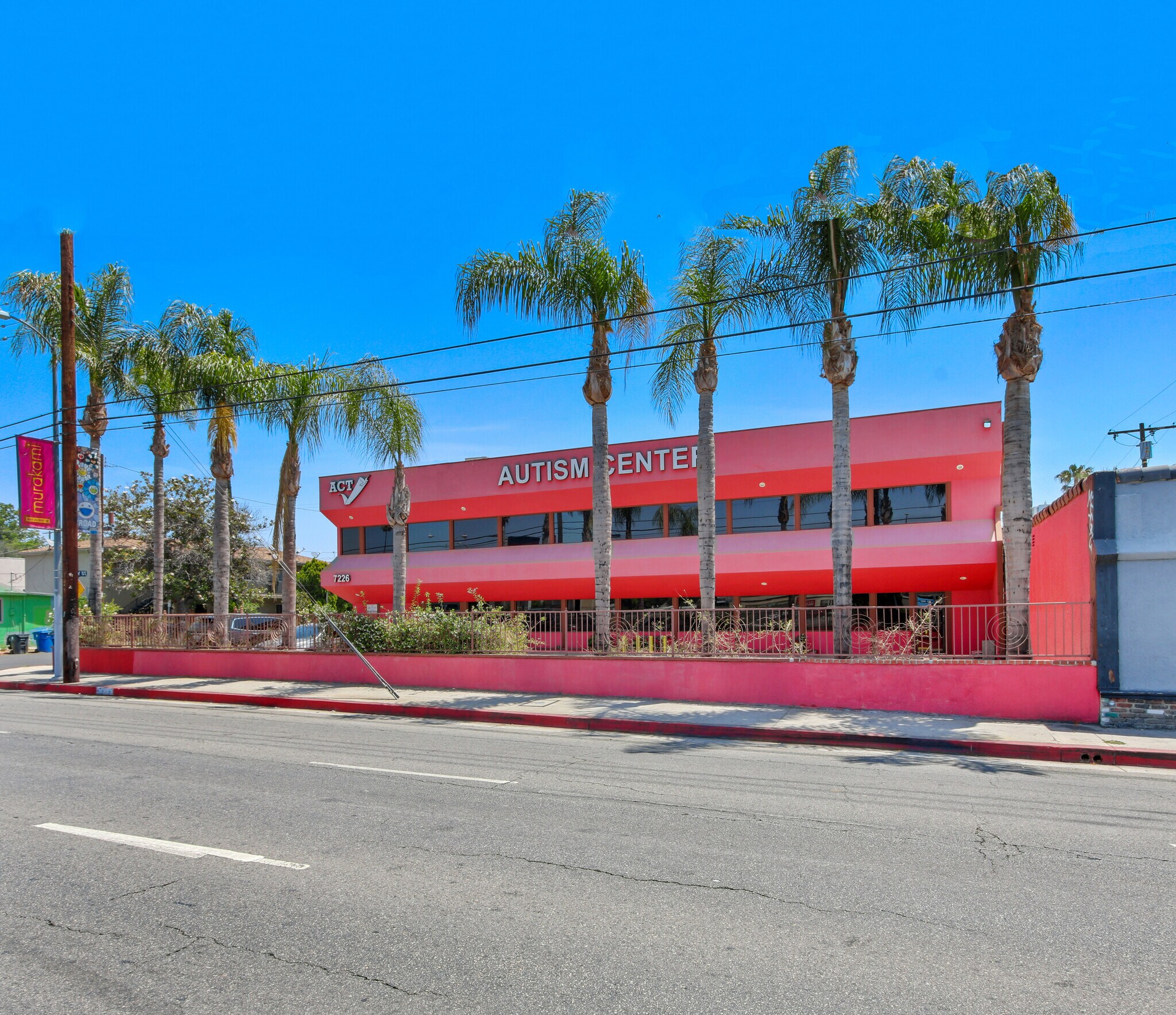 7226 Sepulveda Blvd, Van Nuys, CA for Rent
