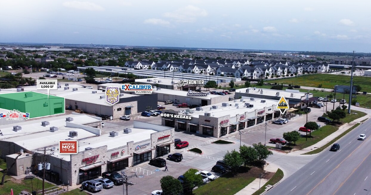 11880 Hero Way W, Leander, TX for Rent