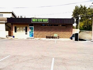 Wapak, OH Storefront Retail/Office - 802 Lima St