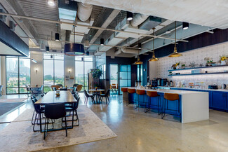 Charlotte, NC Coworking Space - 1213 W Morehead St