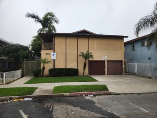 Long Beach, CA Apartments - 2018 Locust Ave