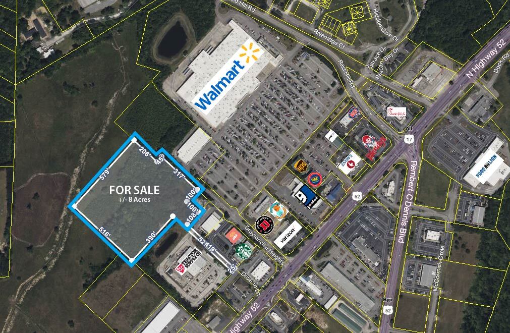 0 Drive In Ln, Moncks Corner, SC for Sale