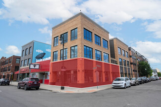 Detroit, MI Retail - 2100 Trumbull St