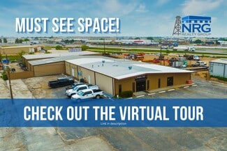 Midland, TX Industrial - 2031 Trade Dr