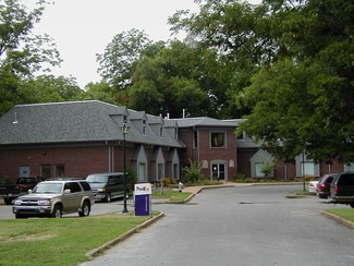Collierville, TN Office - 153 N Main St