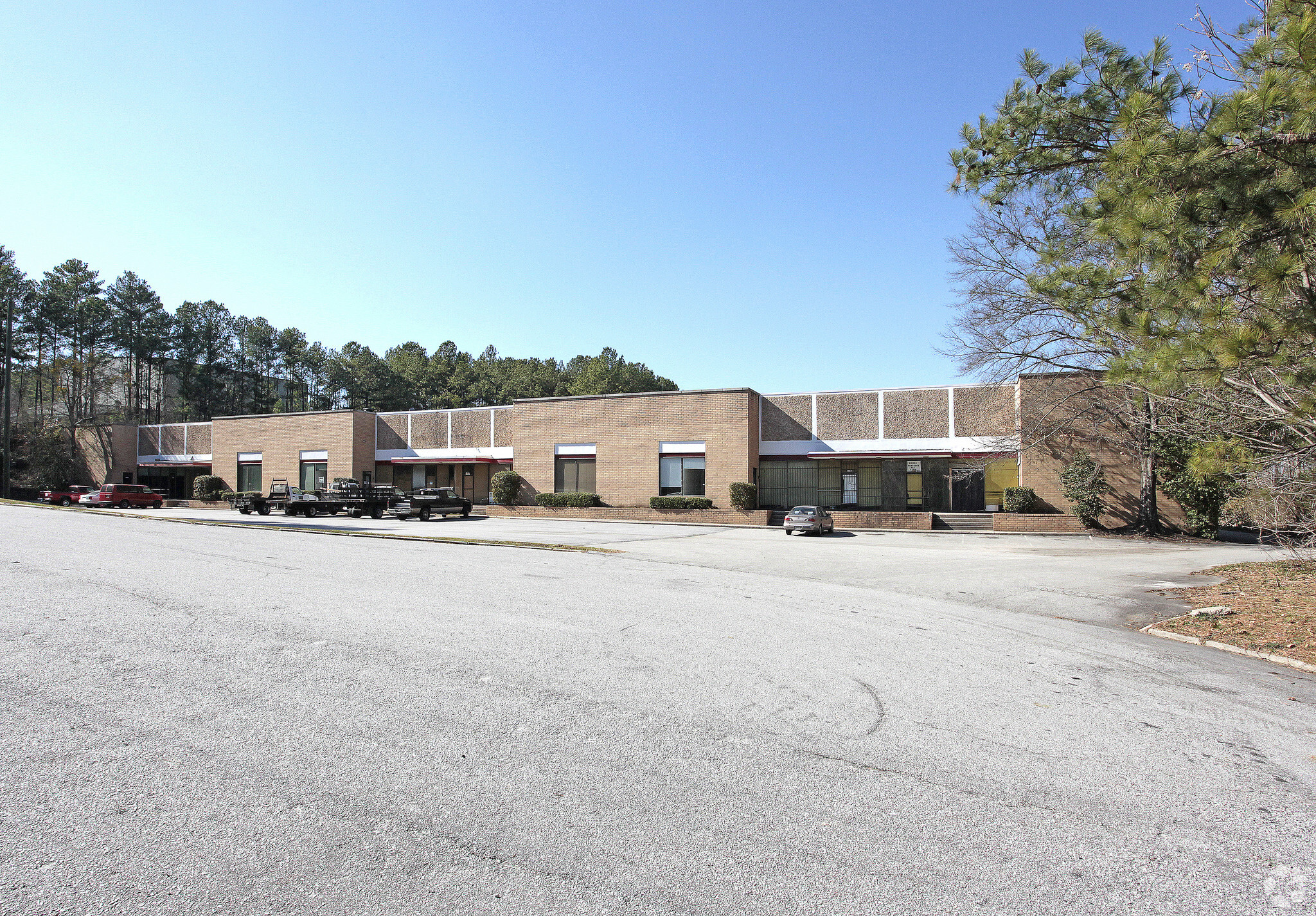 110 Selig Dr SW Atlanta, GA 30336 - Industrial Property for Lease on ...