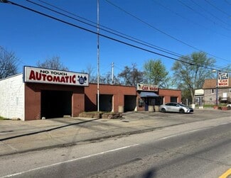 5 Self-Service Car Washes for Sale