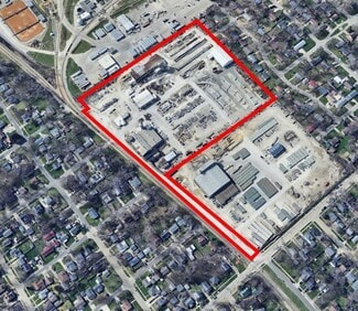 Champaign, IL Industrial - 702 N Edwin St