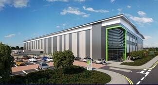 Dartford, KEN Industrial - Crossways Commercial Park