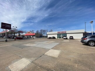 Grandview, MO Retail - 12104 Blue Ridge Blvd