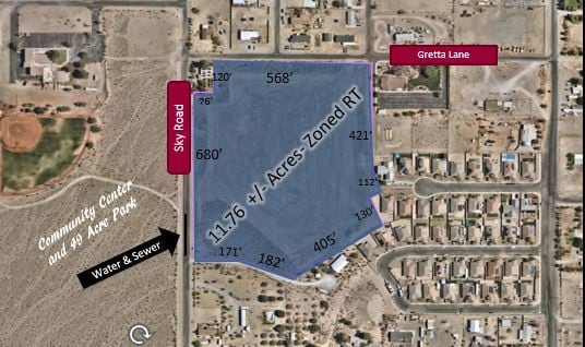 351 Gretta, Indian Springs, NV for Sale