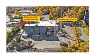 Norwalk, CT Commercial Land - 50 Rockland Rd, Norwalk Ct