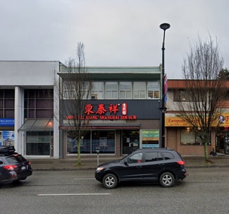 Vancouver, BC Office - 3256 Cambie St