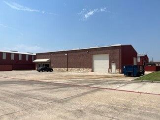 Houston, TX Industrial - 6724 Theall Rd Houston, TX Industrial - 6724 Theall Rd