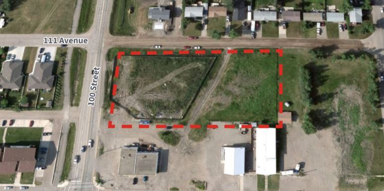 11015 100 St, Fort St John, BC for Sale
