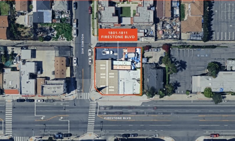1801-1811 Firestone Blvd, Los Angeles, CA for Sale