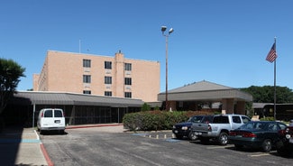 Houston, TX Hospitals - 1615 Hillendahl Blvd