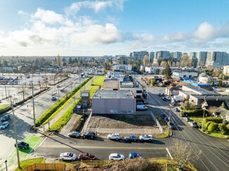 Richmond, BC Commercial Land - 2680 Smith St