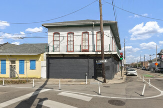 New Orleans, LA Storefront Retail/Residential - 2529 Dauphine St