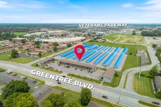 Clarksville, IN Apartments - 1630-1634 Greentree Blvd