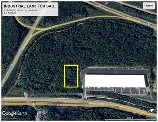 Fredericksburg, VA Industrial - Right Next to 1045 Richmond hwy