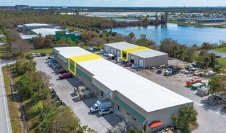 Fort Myers, FL Industrial - 10921 Kelly Rd Fort Myers, FL Industrial - 10921 Kelly Rd