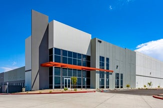 Goodyear, AZ Industrial - 1150 N Perryville Rd