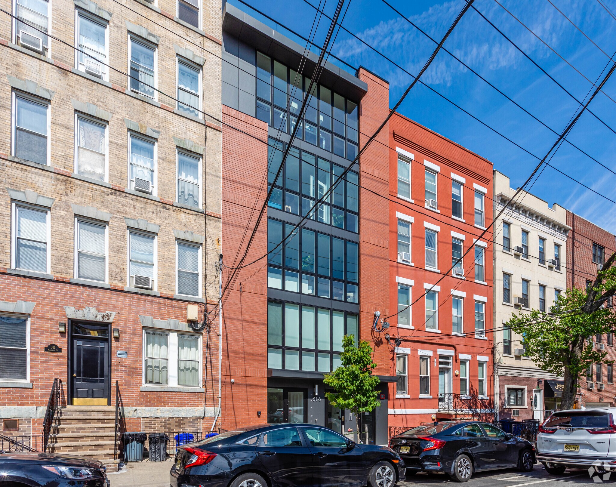 318 Madison St, Hoboken, NJ for Sale